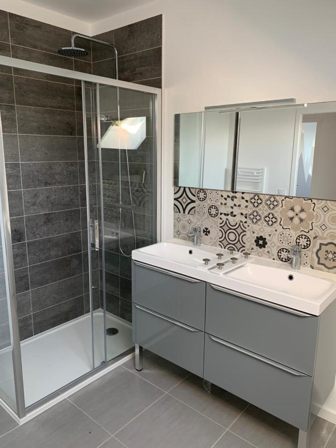 Ferienwohnung T4 Meuble De 105M2 Axe Annecy-Geneve Saint-Martin-Bellevue Exterior foto